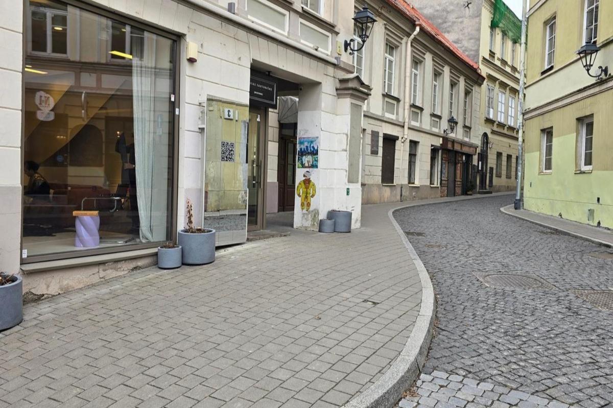 Town Hall Square Apartments Vilnius Exterior photo
