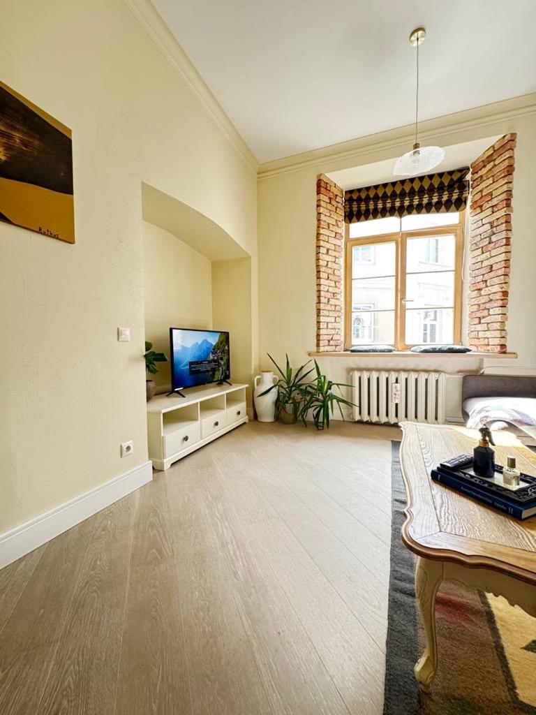 Town Hall Square Apartments Vilnius Exterior photo